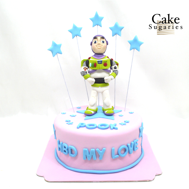 Toy story cake 04