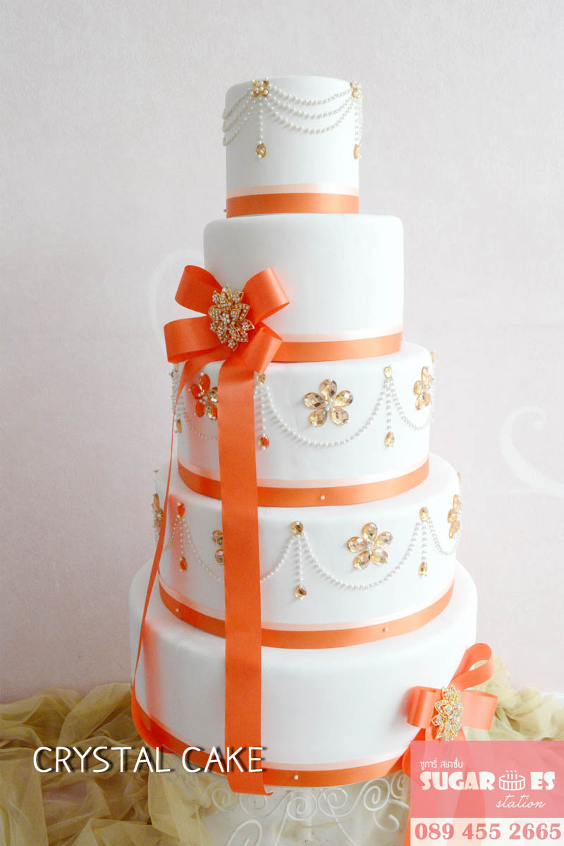 mockup-cake-5layer-25 - เค้กสามมิติ เค้กแต่งงาน เค้กวันเกิด ชูการี่