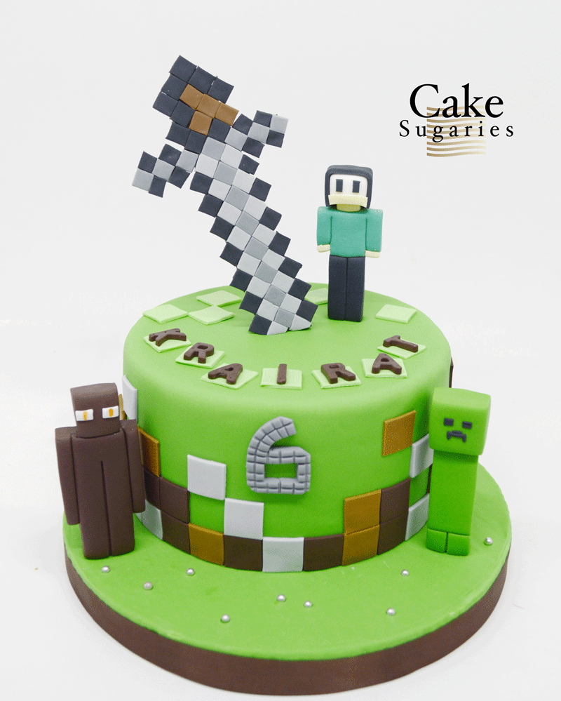 Minecraft-cake-01