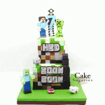 Minecraft-cake-04