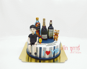 เค้กขวดเหล้า-11
