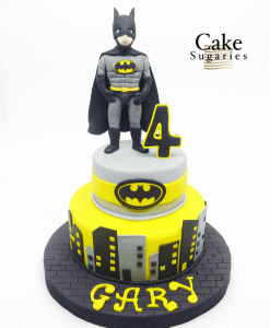 เค้กซุปเปอร์ฮีโร่-Batman-03