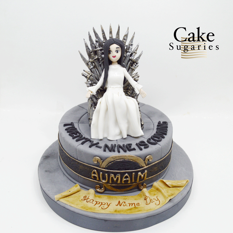 Game of thrones cake 02