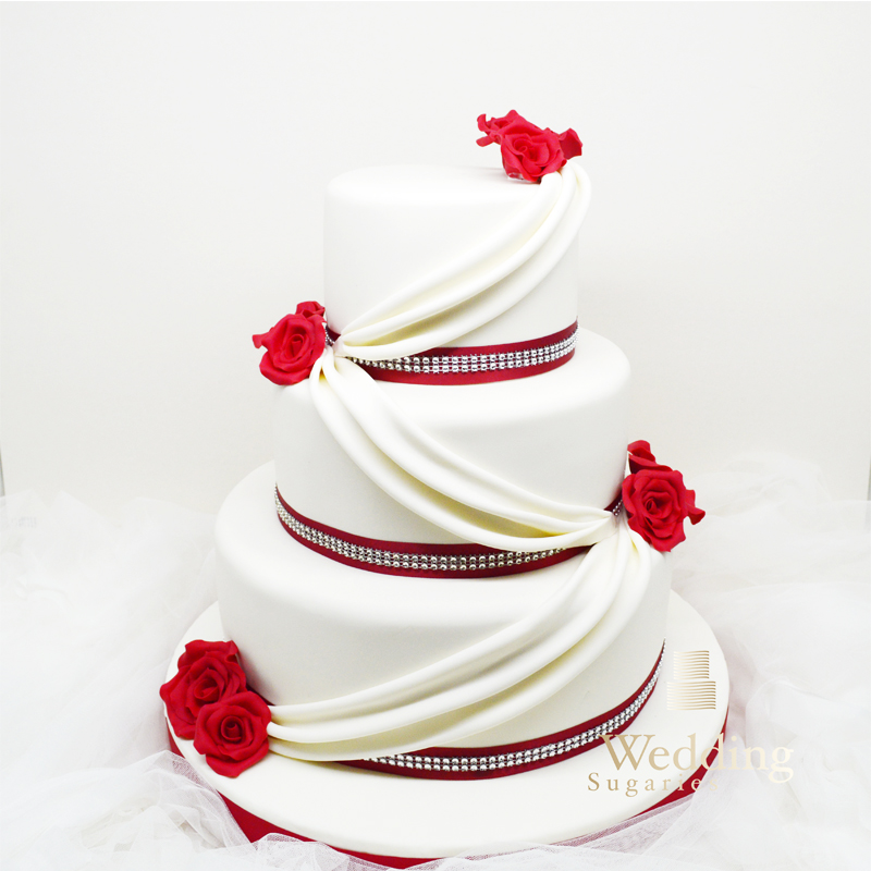wedding cake 25