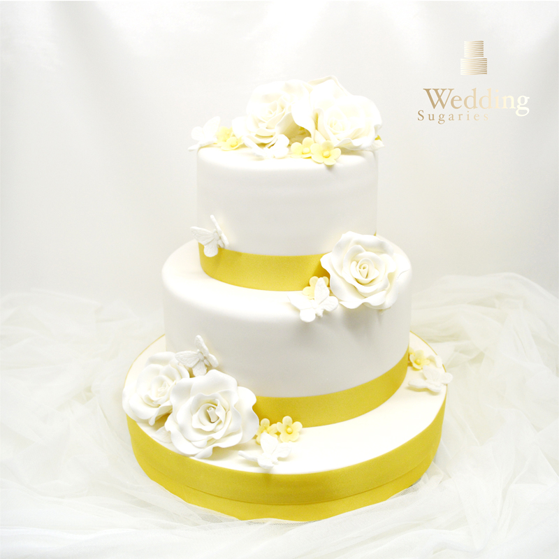 wedding cake 30