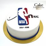 Basketball cake 02