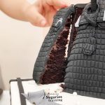 handbag cake tutorial 06