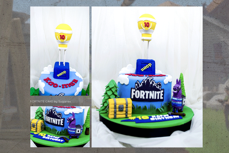 Fortnite-cake-005
